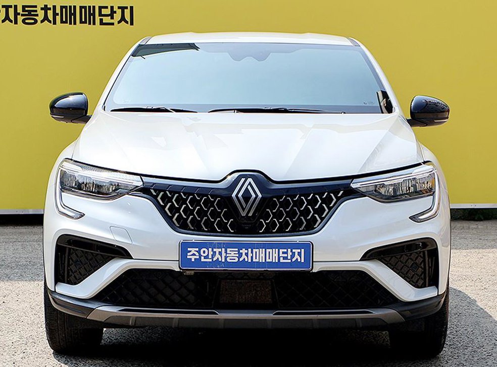 르노코리아(삼성) 아르카나 1.6 GTe 테크노