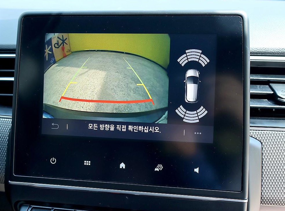 르노코리아(삼성) 아르카나 1.6 GTe 테크노 사진 10