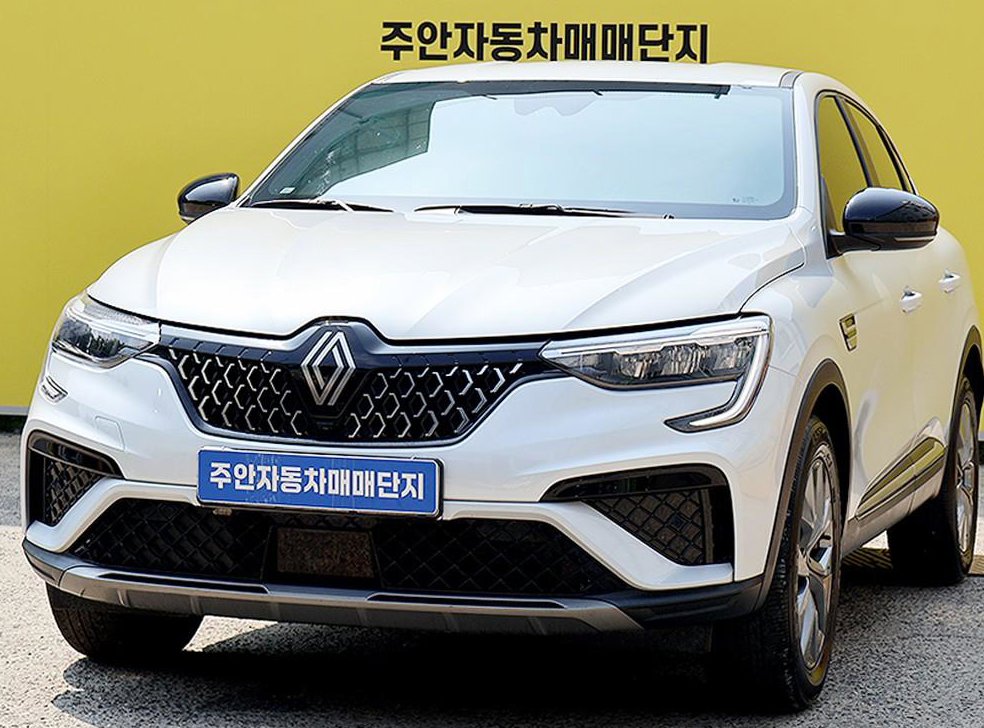 르노코리아(삼성) 아르카나 1.6 GTe 테크노 사진 2