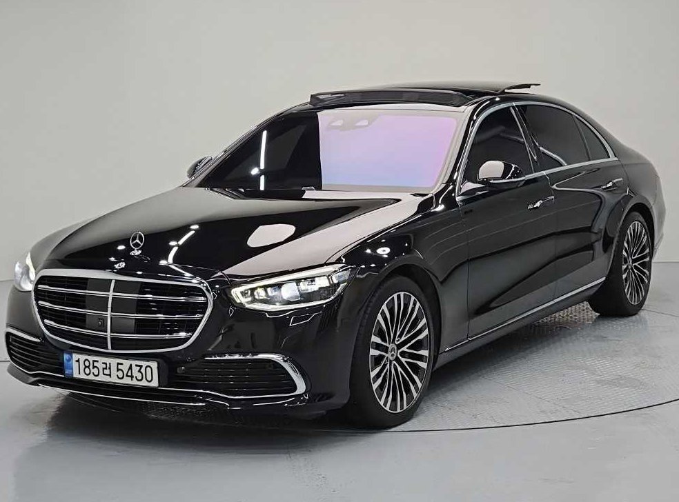 벤츠 S 클래스 S580L 4MATIC