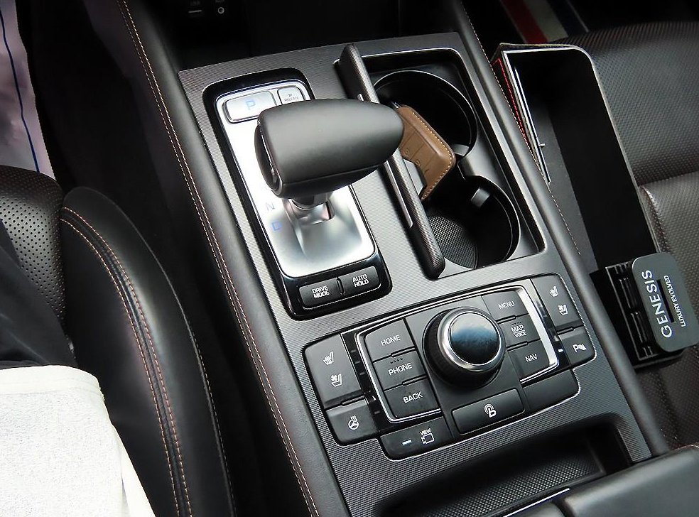 제네시스 G80 3.3 T AWD 사진 11