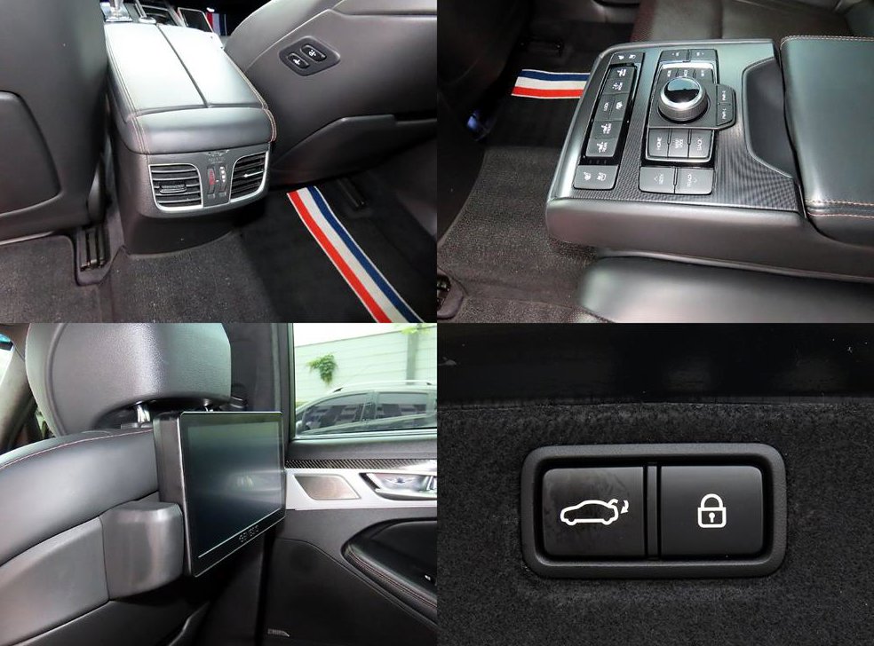제네시스 G80 3.3 T AWD 사진 17