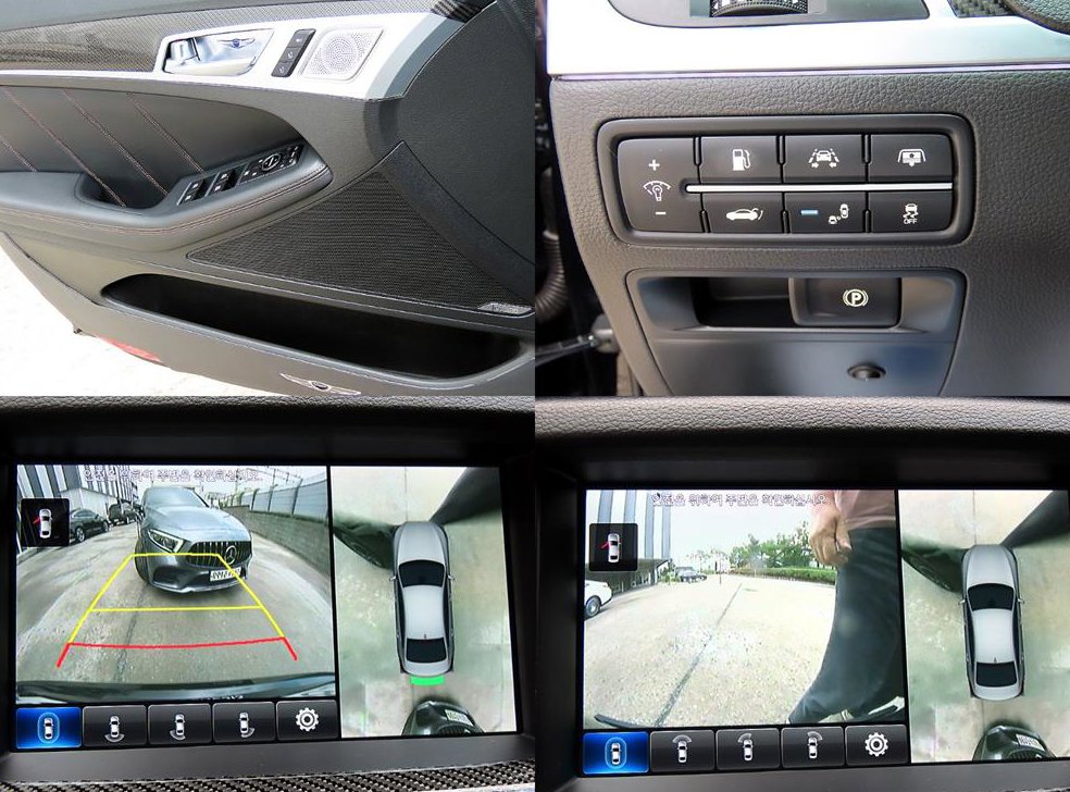 제네시스 G80 3.3 T AWD 사진 18