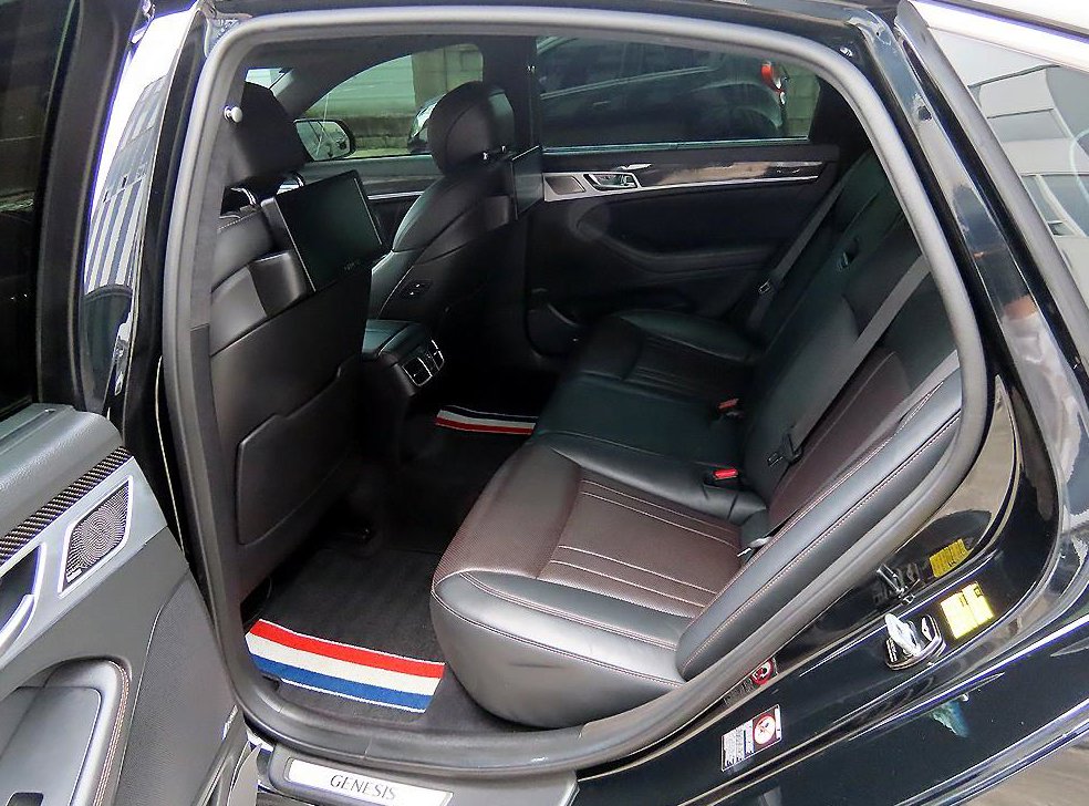 제네시스 G80 3.3 T AWD 사진 6