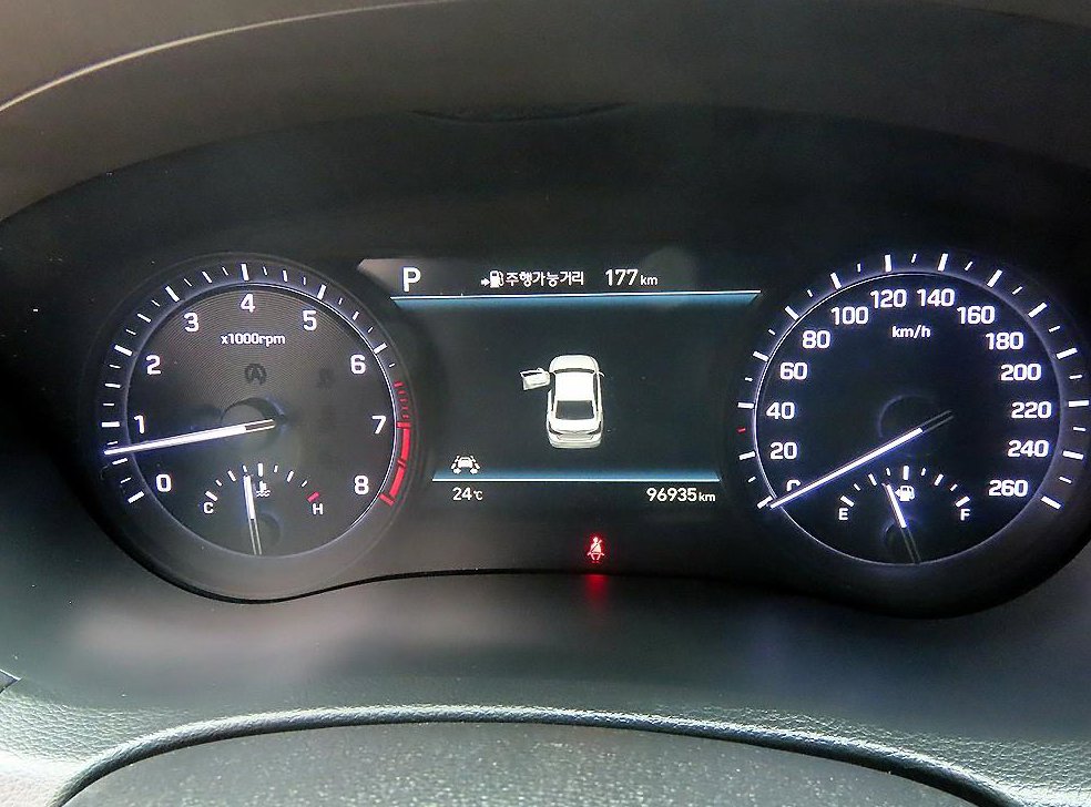 제네시스 G80 3.3 T AWD 사진 9