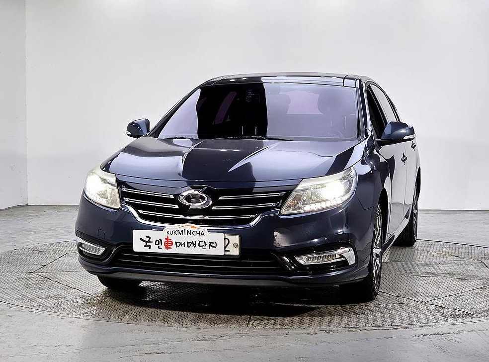 르노코리아(삼성) SM5 2.0 LE 사진 2