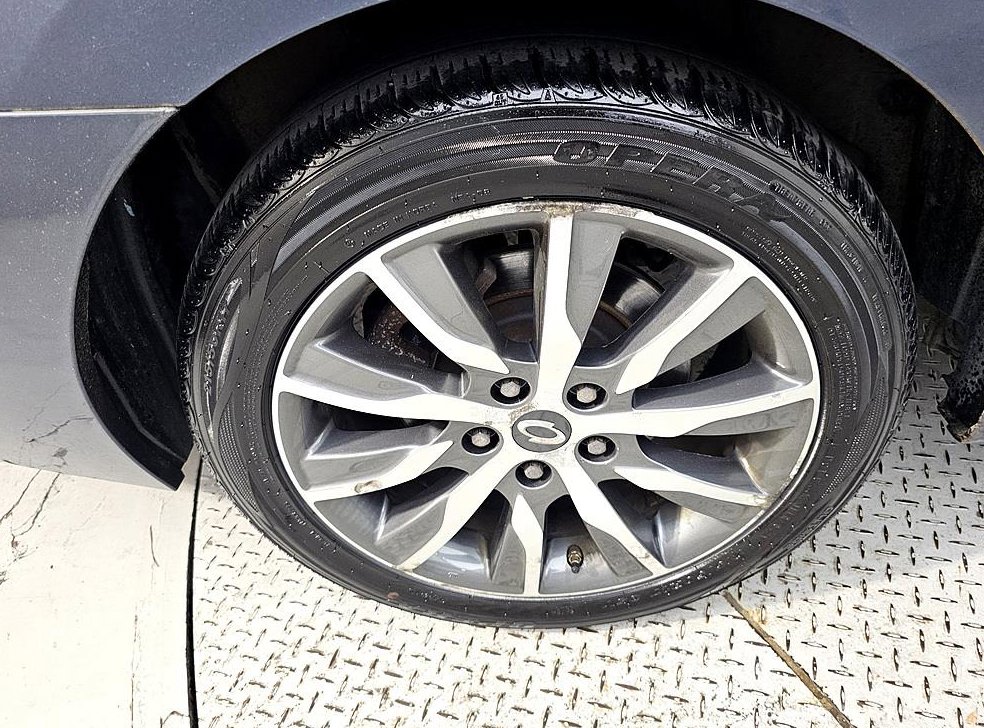 르노코리아(삼성) SM5 2.0 LE 사진 20