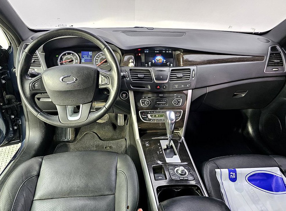 르노코리아(삼성) SM5 2.0 LE 사진 5
