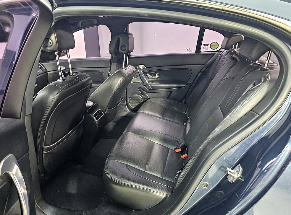 르노코리아(삼성) SM5 2.0 LE 사진 9