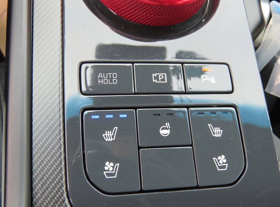 기아 K8 3.5 LPG 2WD 사진 15