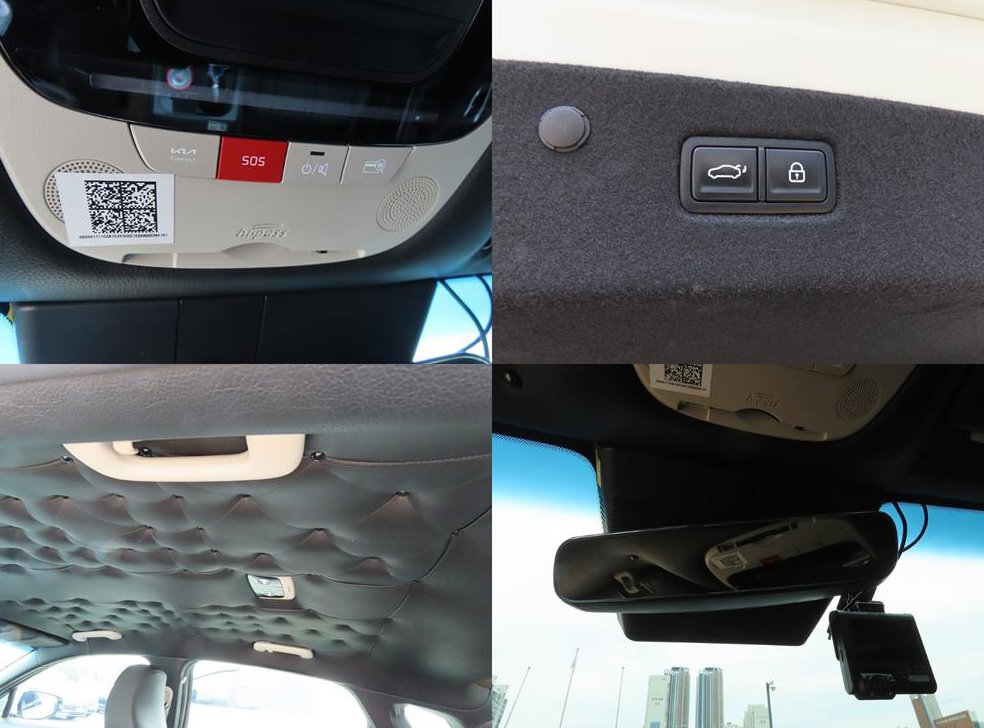 기아 K8 3.5 LPG 2WD 사진 19