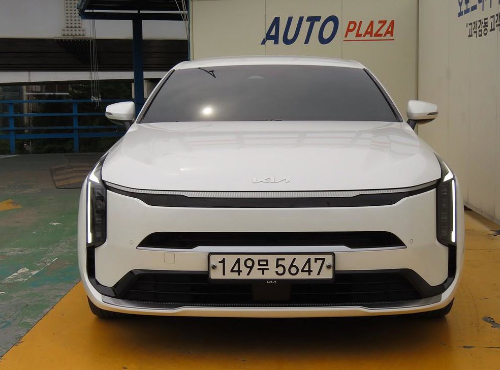 기아 K8 3.5 LPG 2WD 사진 2
