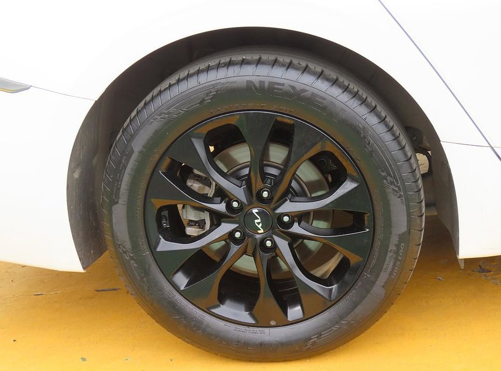 기아 K8 3.5 LPG 2WD 사진 20