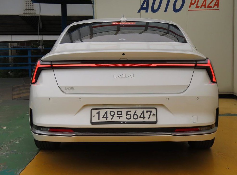 기아 K8 3.5 LPG 2WD 사진 4