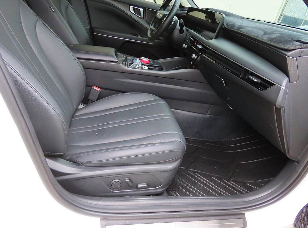 기아 K8 3.5 LPG 2WD 사진 6