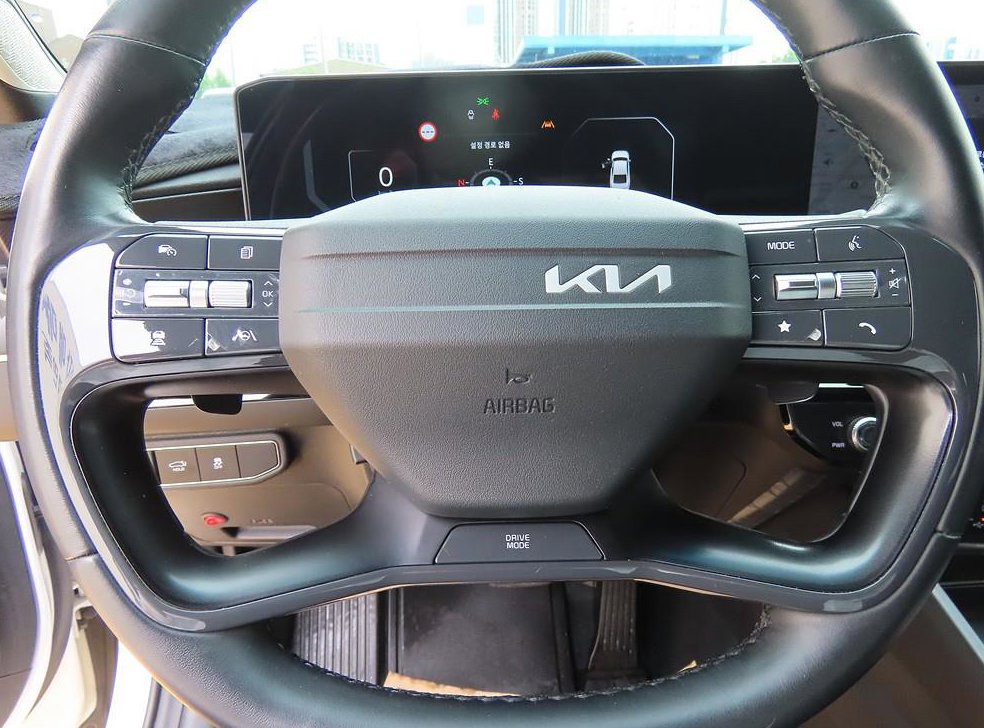 기아 K8 3.5 LPG 2WD 사진 9