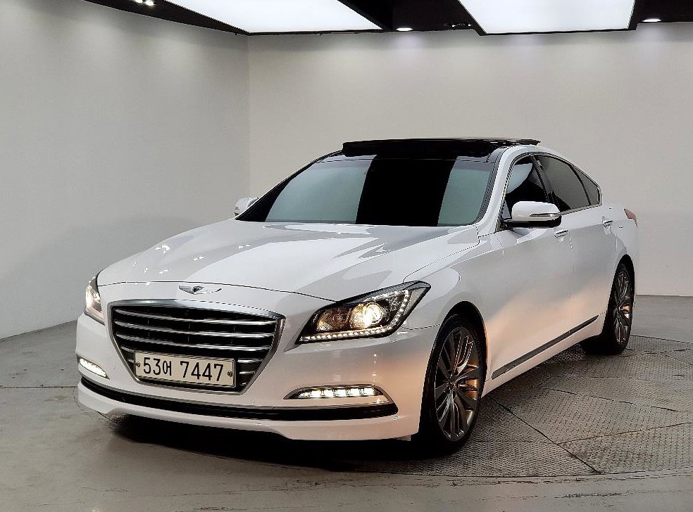 현대 제네시스 G330 프리미엄 AWD