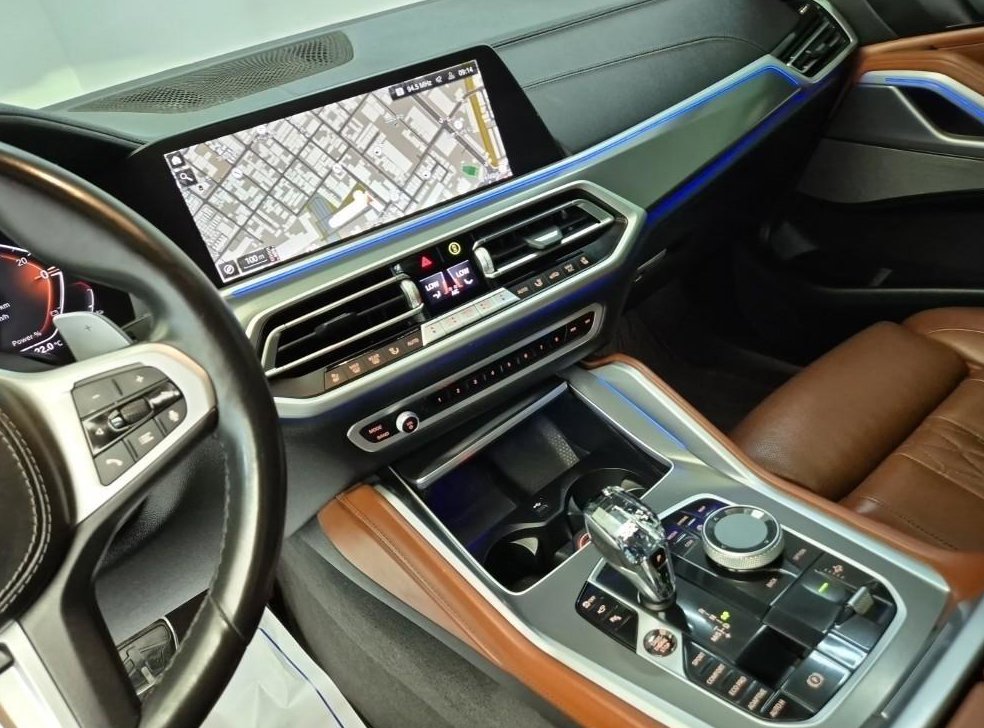 BMW X6 xDrive 30d M 스포츠 사진 10