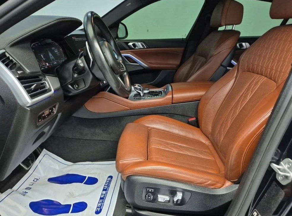 BMW X6 xDrive 30d M 스포츠 사진 11