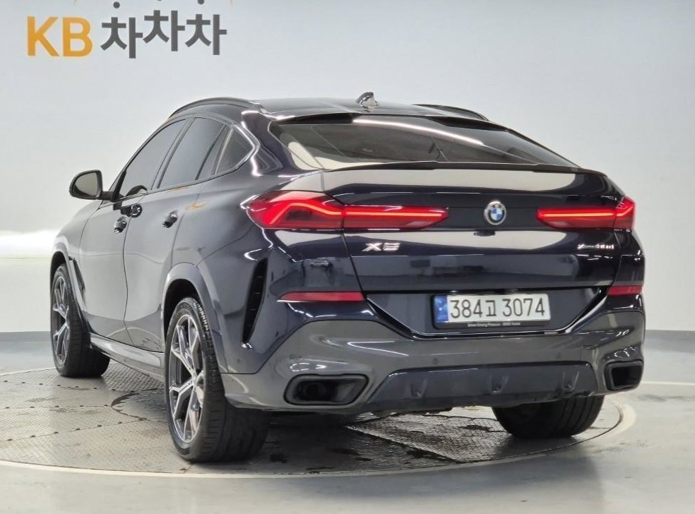 BMW X6 xDrive 30d M 스포츠 사진 2