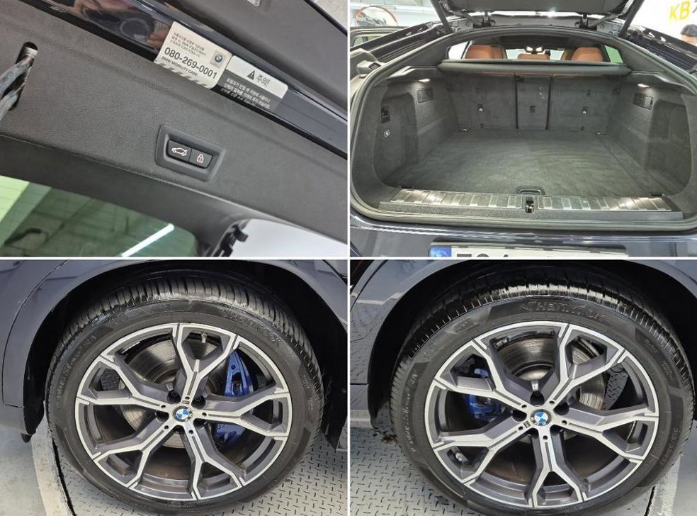 BMW X6 xDrive 30d M 스포츠 사진 20