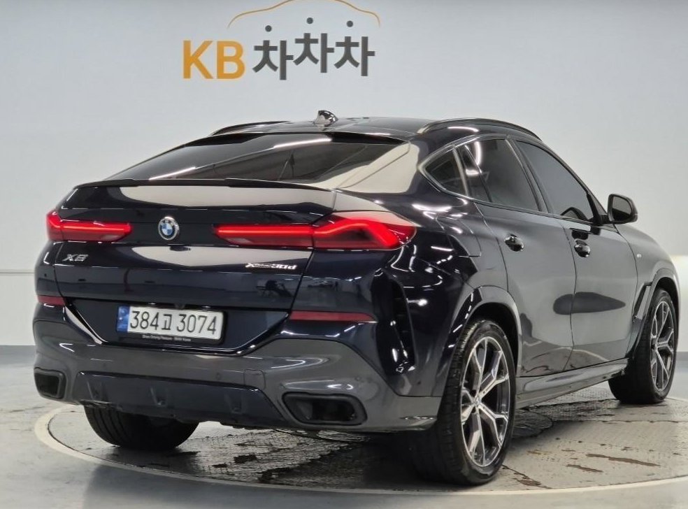 BMW X6 xDrive 30d M 스포츠 사진 3