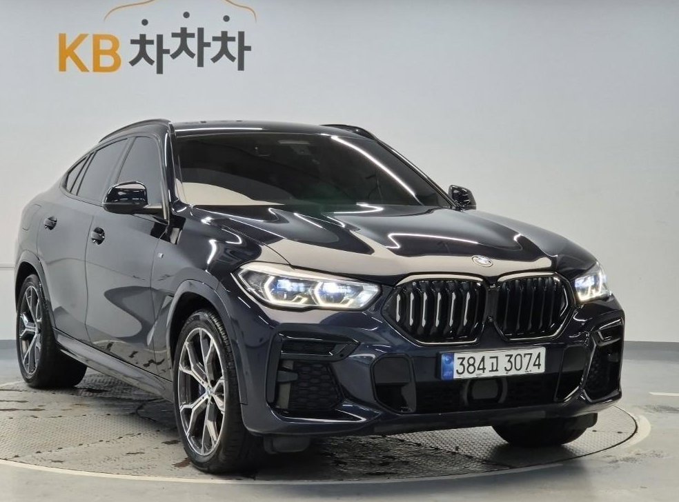 BMW X6 xDrive 30d M 스포츠 사진 4