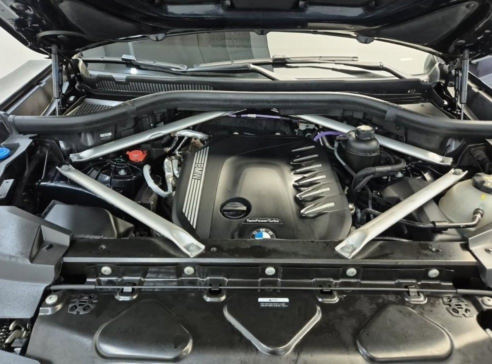 BMW X6 xDrive 30d M 스포츠 사진 5