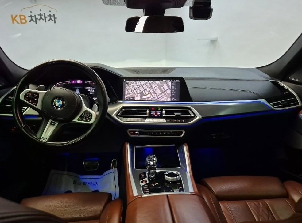 BMW X6 xDrive 30d M 스포츠 사진 7