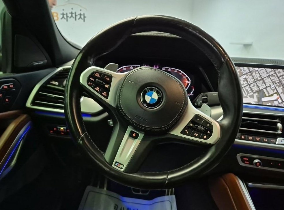 BMW X6 xDrive 30d M 스포츠 사진 9