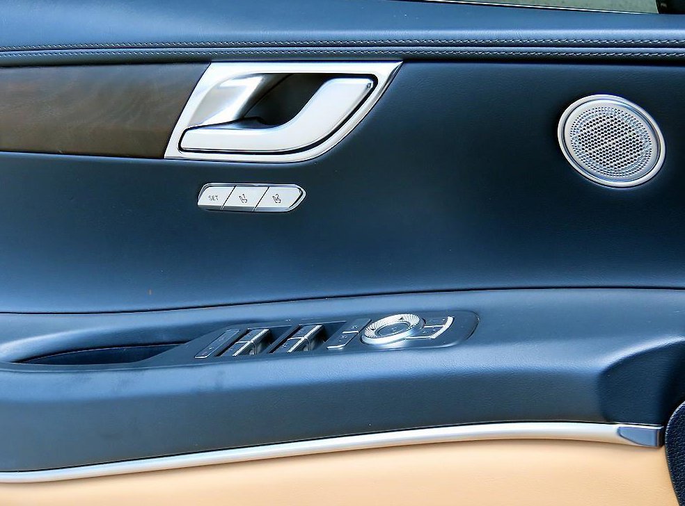 제네시스 GV80 디젤 3.0 AWD 사진 12
