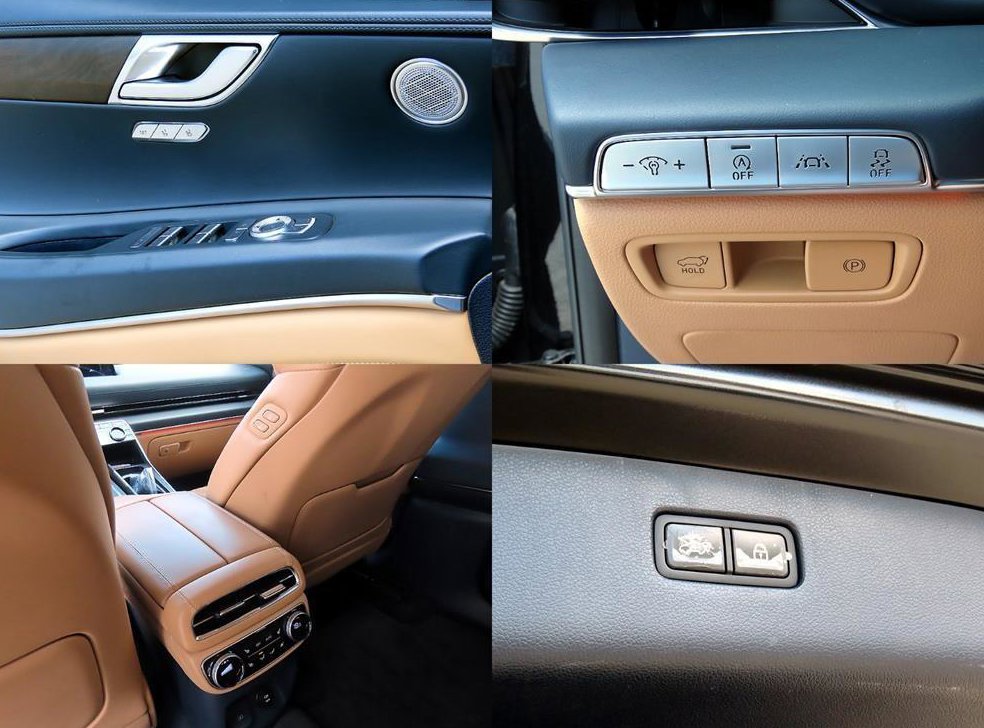 제네시스 GV80 디젤 3.0 AWD 사진 18