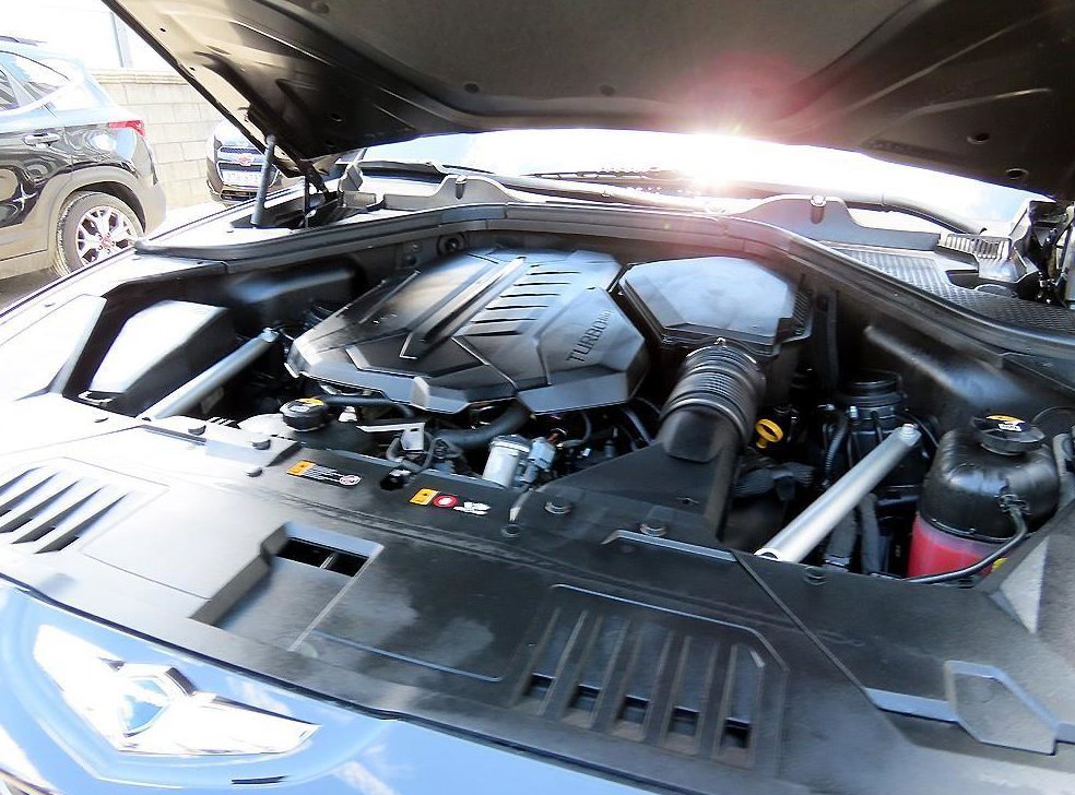 제네시스 GV80 디젤 3.0 AWD 사진 19