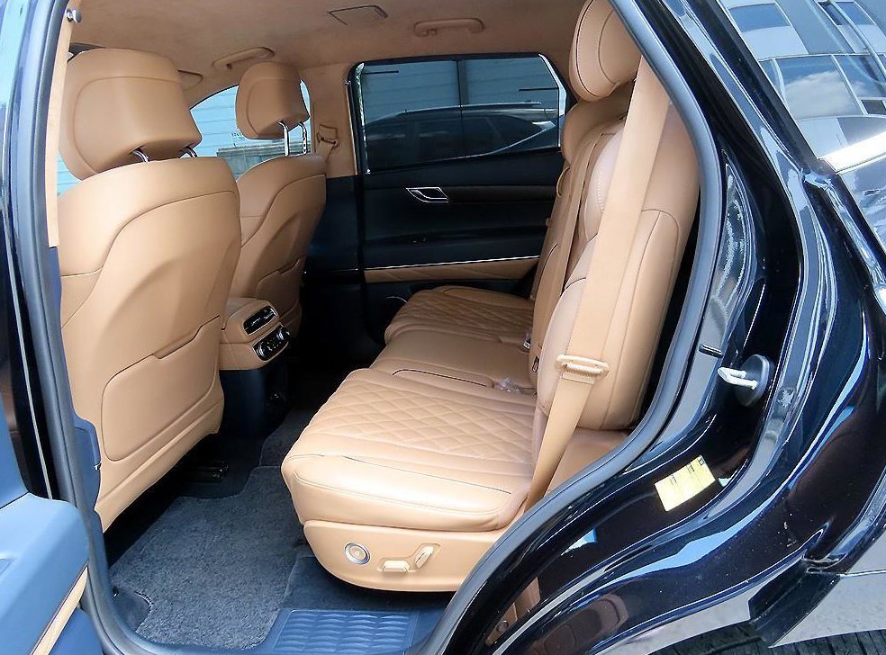 제네시스 GV80 디젤 3.0 AWD 사진 6