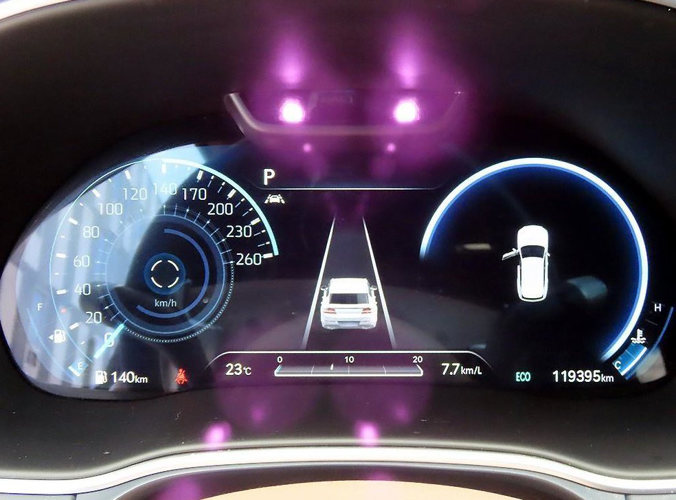 제네시스 GV80 디젤 3.0 AWD 사진 9