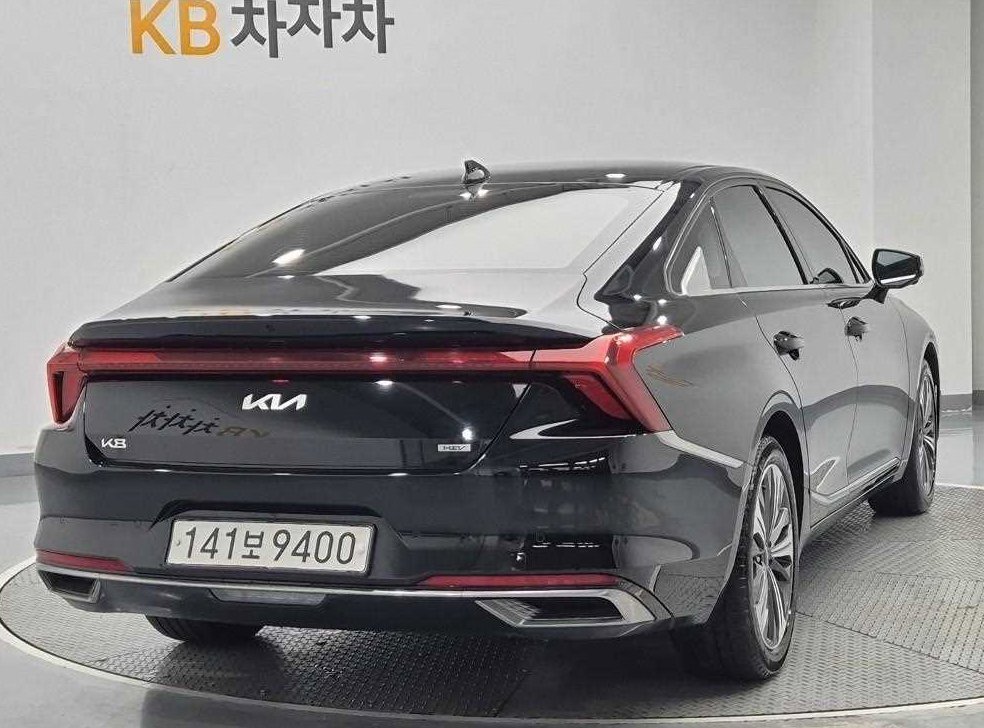 기아 K8 시그니처 사진 3