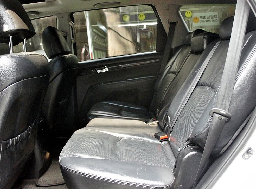 기아 모하비 디젤 4WD KV300 사진 6