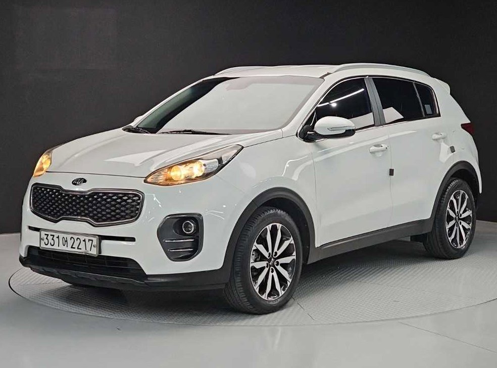 기아 스포티지 디젤 1.7 2WD 노블레스