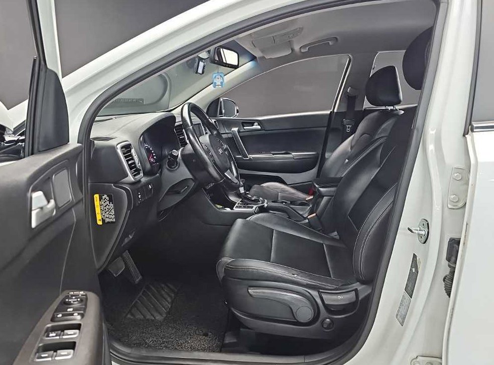기아 스포티지 디젤 1.7 2WD 노블레스 사진 11