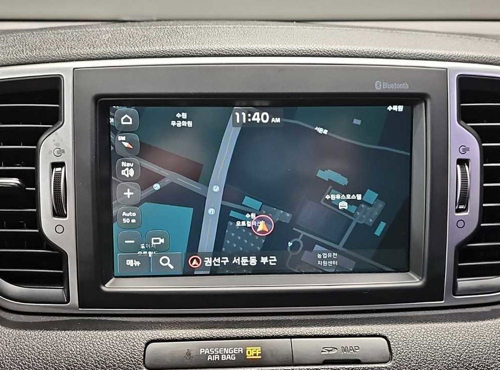기아 스포티지 디젤 1.7 2WD 노블레스 사진 13