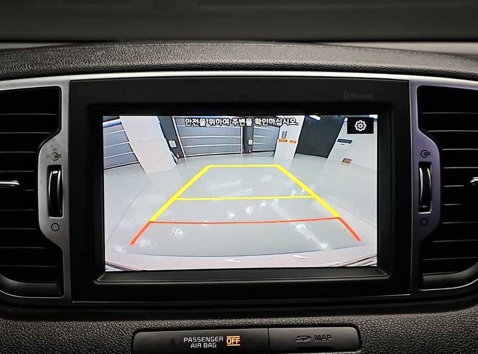 기아 스포티지 디젤 1.7 2WD 노블레스 사진 14