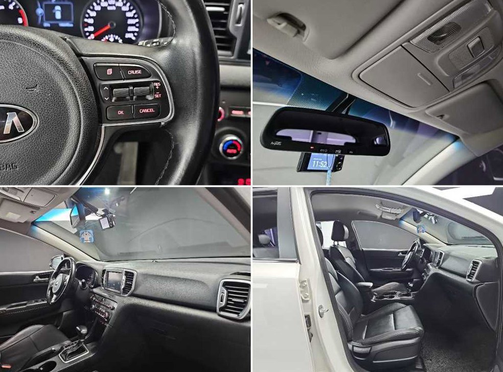 기아 스포티지 디젤 1.7 2WD 노블레스 사진 17