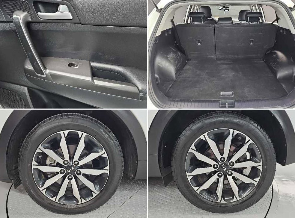 기아 스포티지 디젤 1.7 2WD 노블레스 사진 18