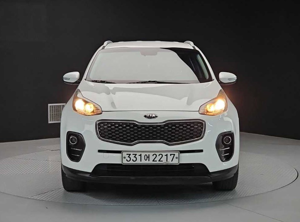 기아 스포티지 디젤 1.7 2WD 노블레스 사진 2