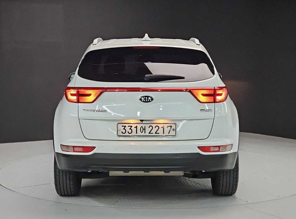 기아 스포티지 디젤 1.7 2WD 노블레스 사진 3