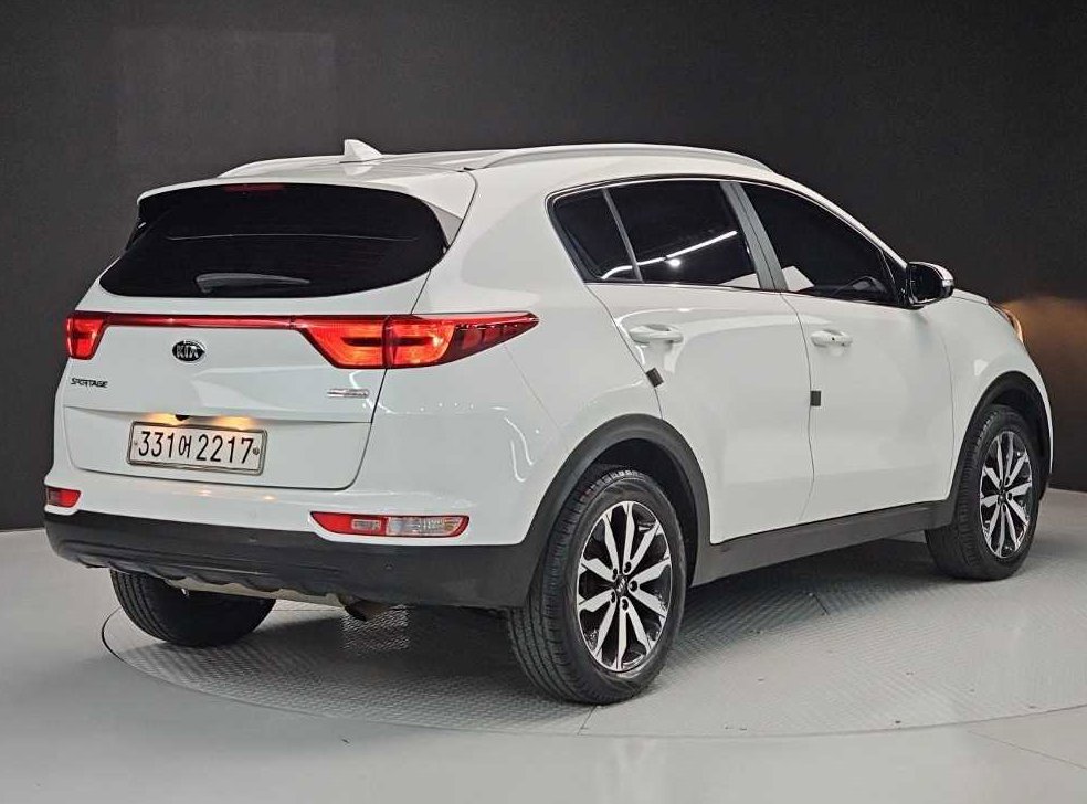 기아 스포티지 디젤 1.7 2WD 노블레스 사진 4