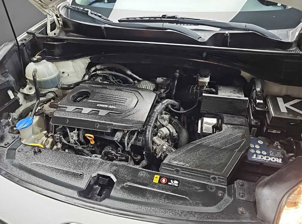 기아 스포티지 디젤 1.7 2WD 노블레스 사진 5