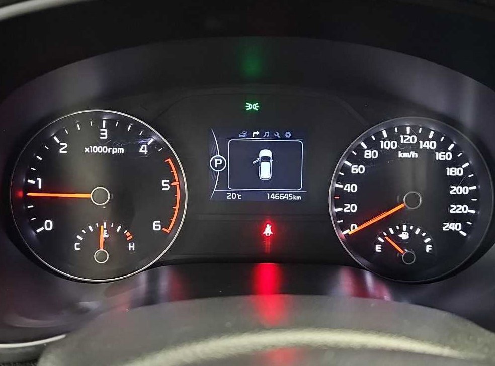 기아 스포티지 디젤 1.7 2WD 노블레스 사진 6