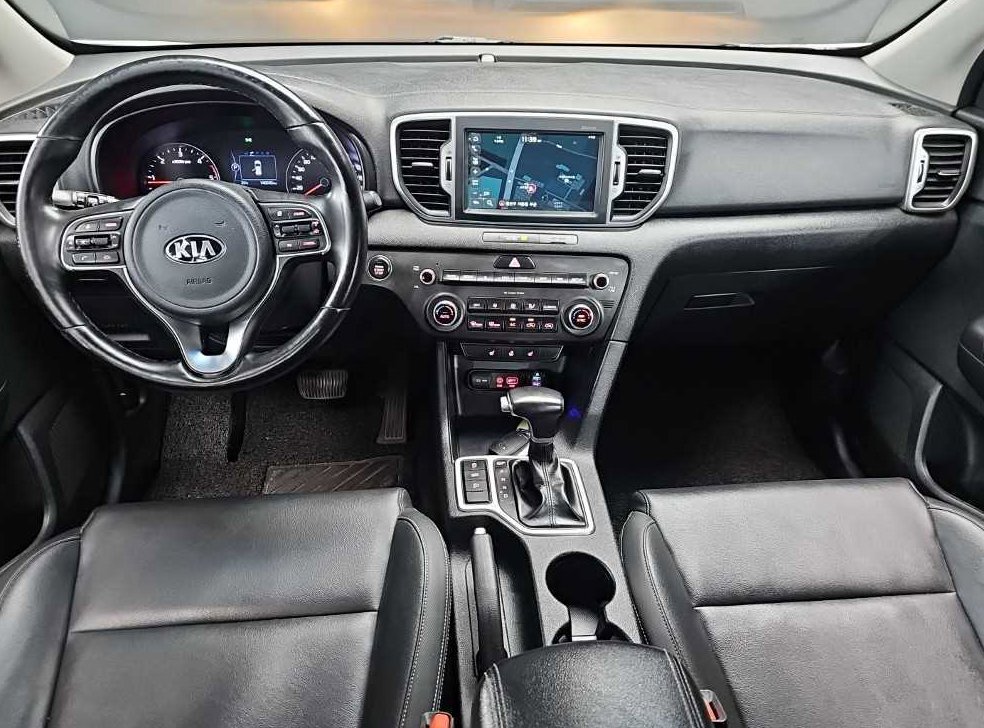 기아 스포티지 디젤 1.7 2WD 노블레스 사진 7