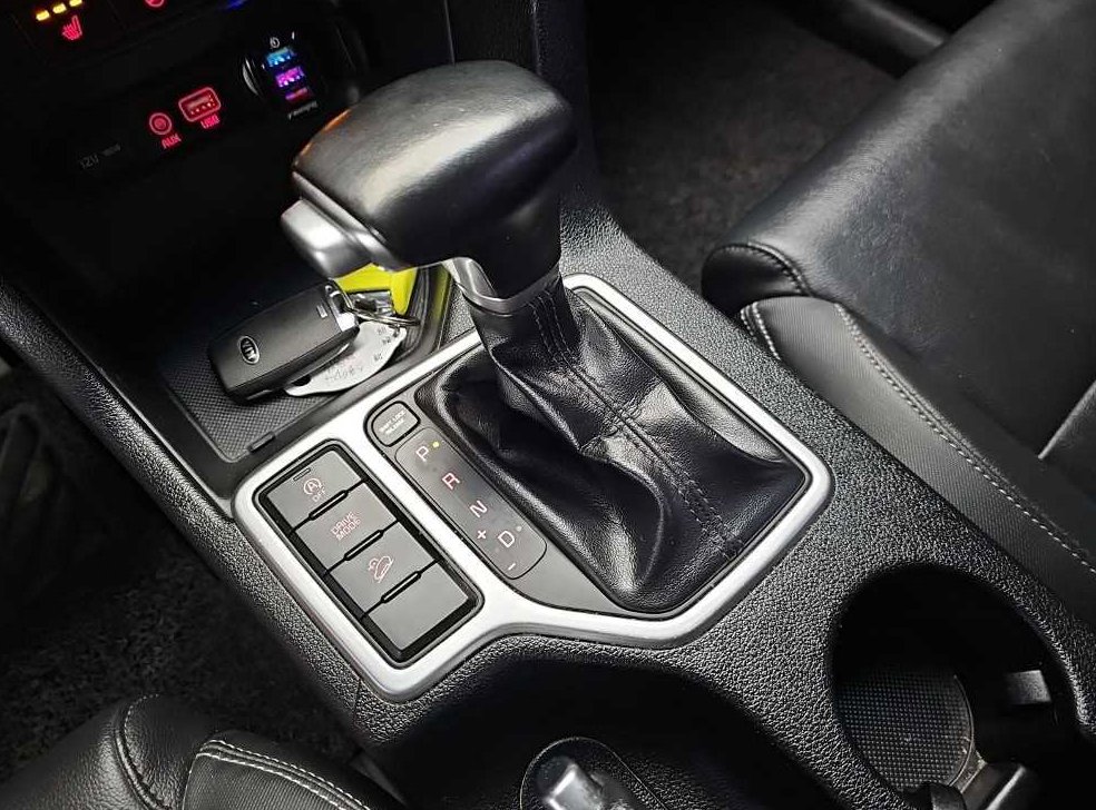 기아 스포티지 디젤 1.7 2WD 노블레스 사진 8